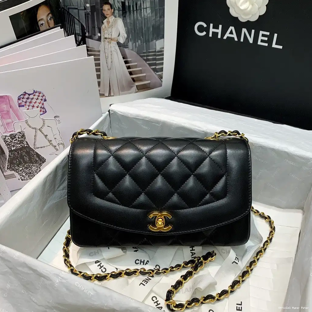 Hyper Peter BAG FLAP CHANEL 0519